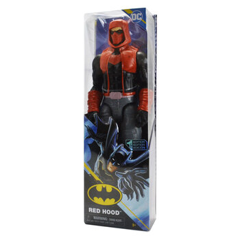 SUNNY DC Batman Figura 12 Capuz Vermelho