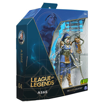 SUNNY League Of Legends Figura 6 Ashe