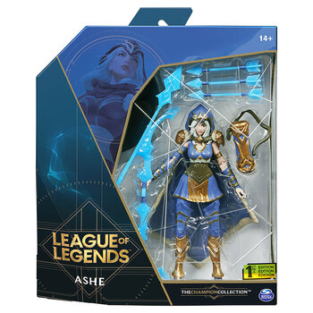 SUNNY League Of Legends Figura 6 Ashe