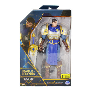 SUNNY League Of Legends Figura 6 Garen