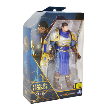 SUNNY League Of Legends Figura 6 Garen