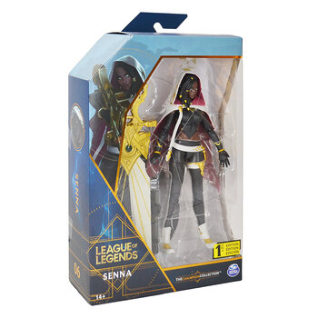 SUNNY League Of Legends Figura 6 Senna