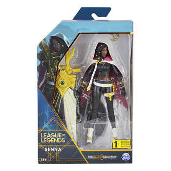 SUNNY League Of Legends Figura 6 Senna