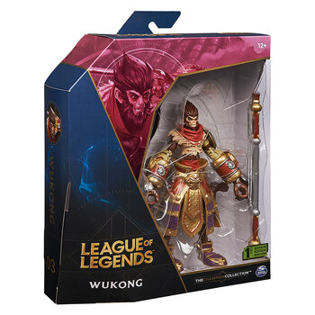 SUNNY League Of Legends Figura 6 Wukong