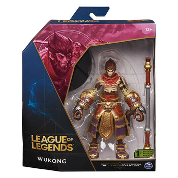 SUNNY League Of Legends Figura 6 Wukong