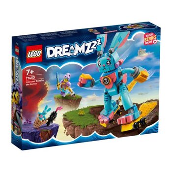 Lego Dreamzzz - Izzie e Bunchu, o Coelho