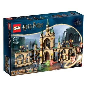 Lego Harry Potter - A Batalha de Hogwarts™