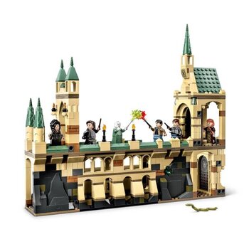 Lego Harry Potter - A Batalha de Hogwarts™