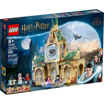 Lego Harry Potter - Hogwarts Ala do Hospital