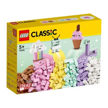 Lego Classic - Diversão Pastel Criativa