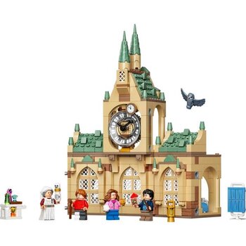 Lego Harry Potter - Hogwarts Ala do Hospital