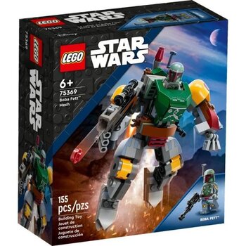 Lego Star Wars - Boba Fetch Mech