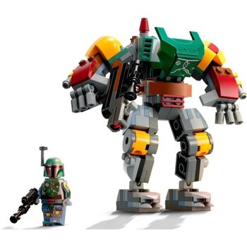 Lego Star Wars - Boba Fetch Mech